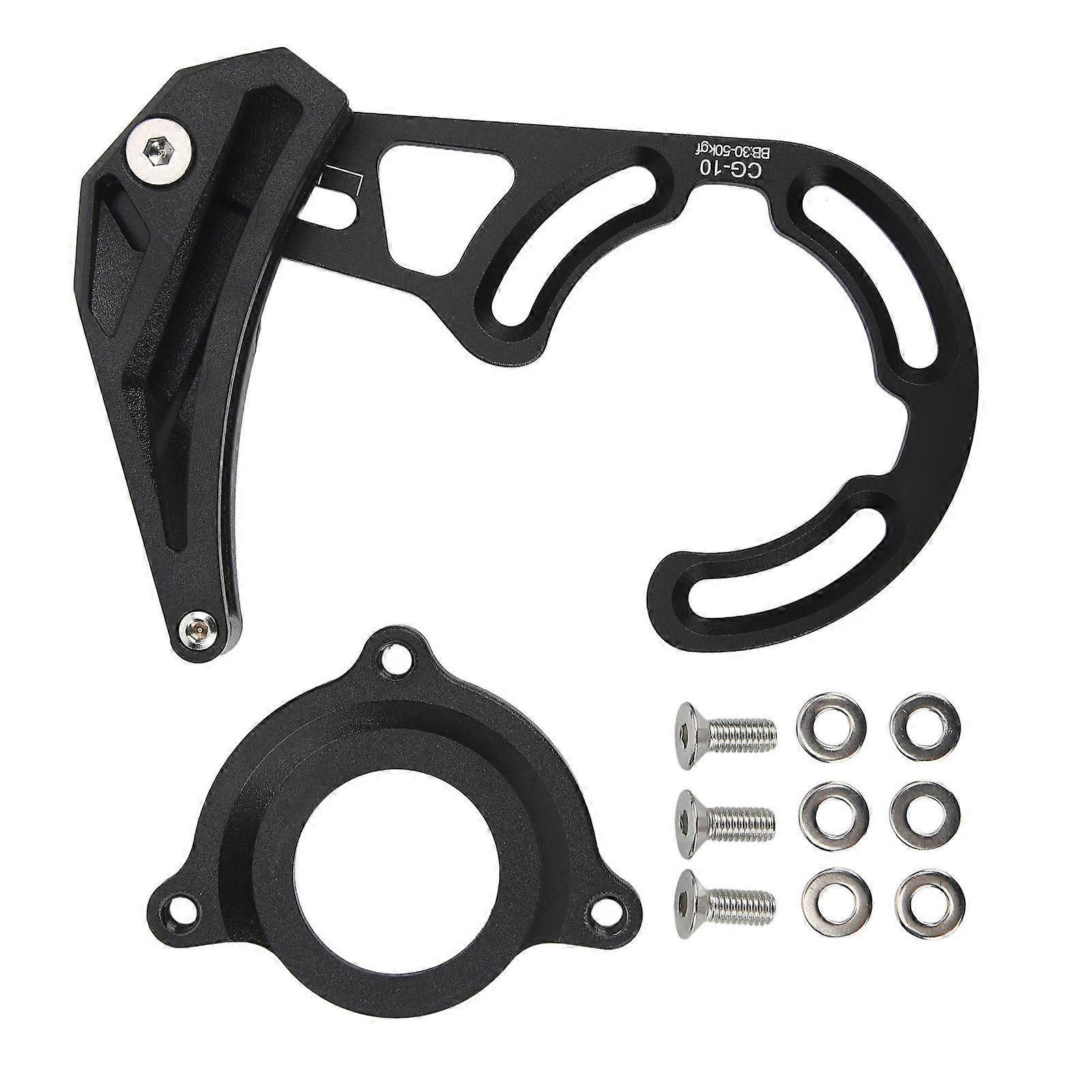 CG10 Bike Chain Guide Direct Single Tray Bike Guard Chain Protector for ISCG05 BB Mount 1X System