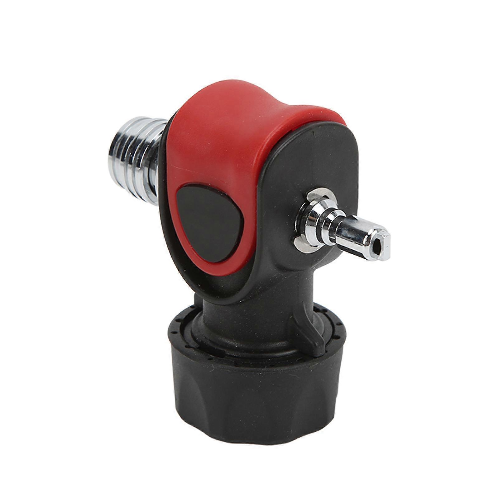 Universal Diving Buzzer Single Frequency rustfritt stål dykkersignal ekkolodd for undervanns