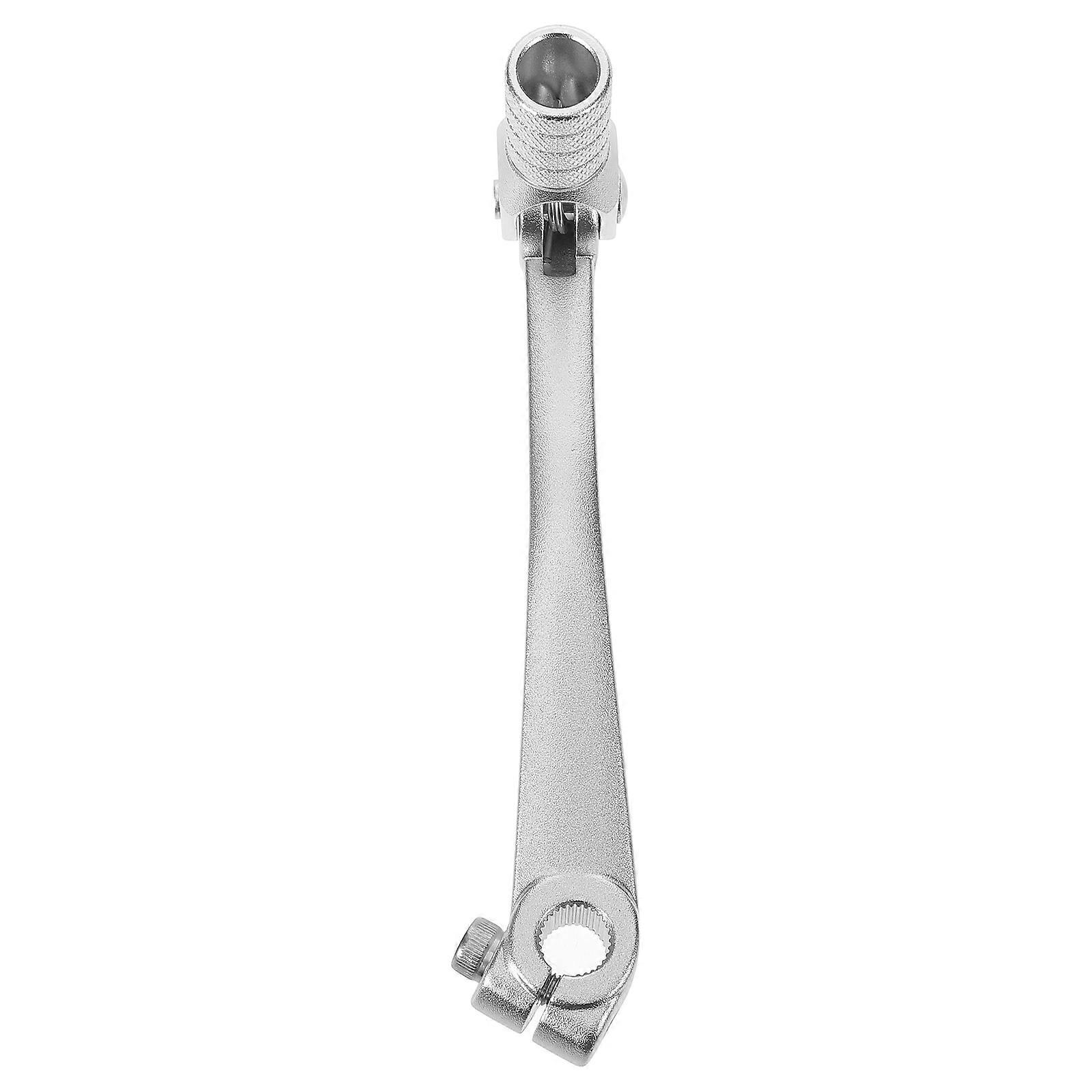 Motorcycle Gear Lever Replacement Pedal for Smooth Gear Changes – Compatible with Motorcycles, Enhanced Riding Experience