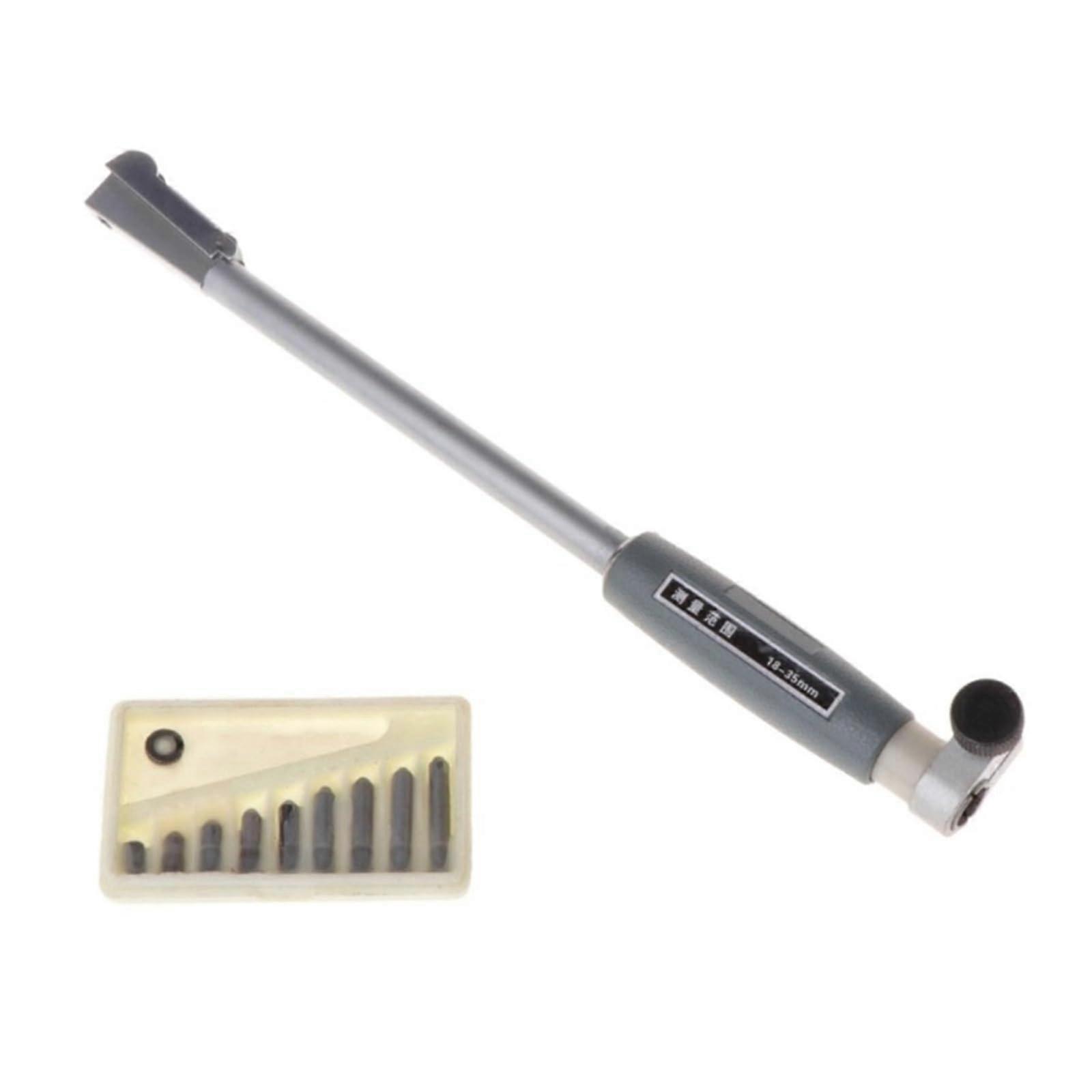 Micrometer measuring tool, internal measuring instrument, bore gauges for quick internal measurements, measuring tools Lucky (1835mm)