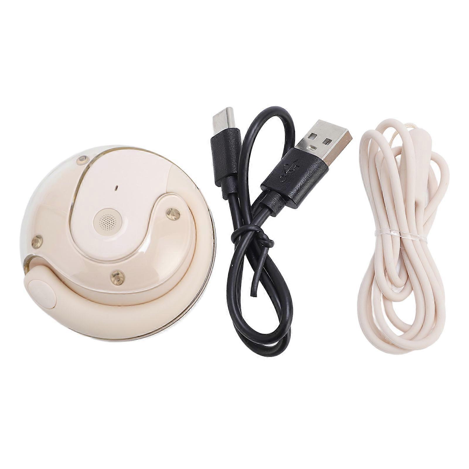 Real-Time AI Translation Earbuds: 80 Languages, Noise Cancelling, Bluetooth, 4 Modes