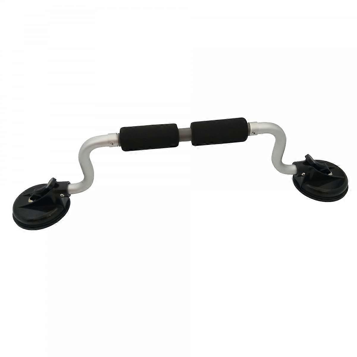 Kayak Suction Cup Holder, Canoe Suction Frame, Canoe Load Support Frame for Mounting Kayaks and Canoes on the Car Roof, Boat Reel for On the Go