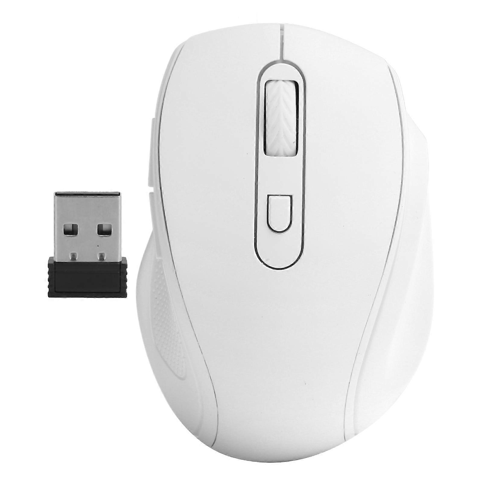 Wireless Mouse 2.4Ghz Office/Gaming Ergonomic Mice Notebook Desktop Computer Accessories