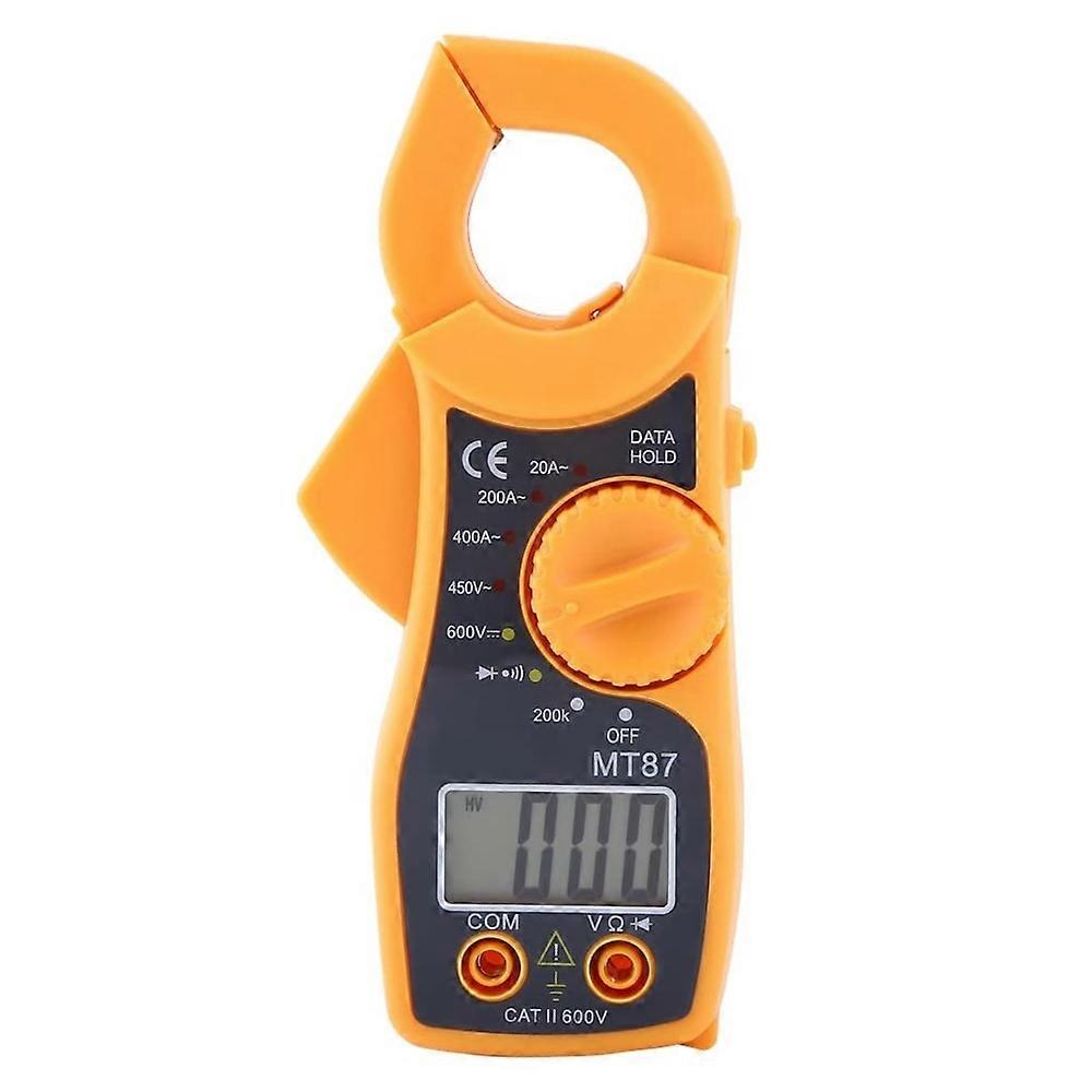 MT87 Digital Clamp Meter