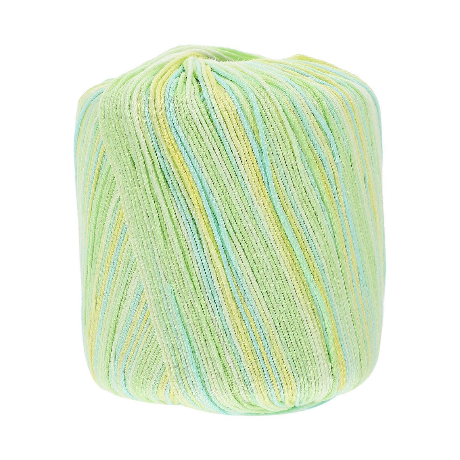 Knitting Yarn Cord Roll Thicken Yarn Perfect For Diy Projects Handicrafts By Craft Enthusiasts 1Roll