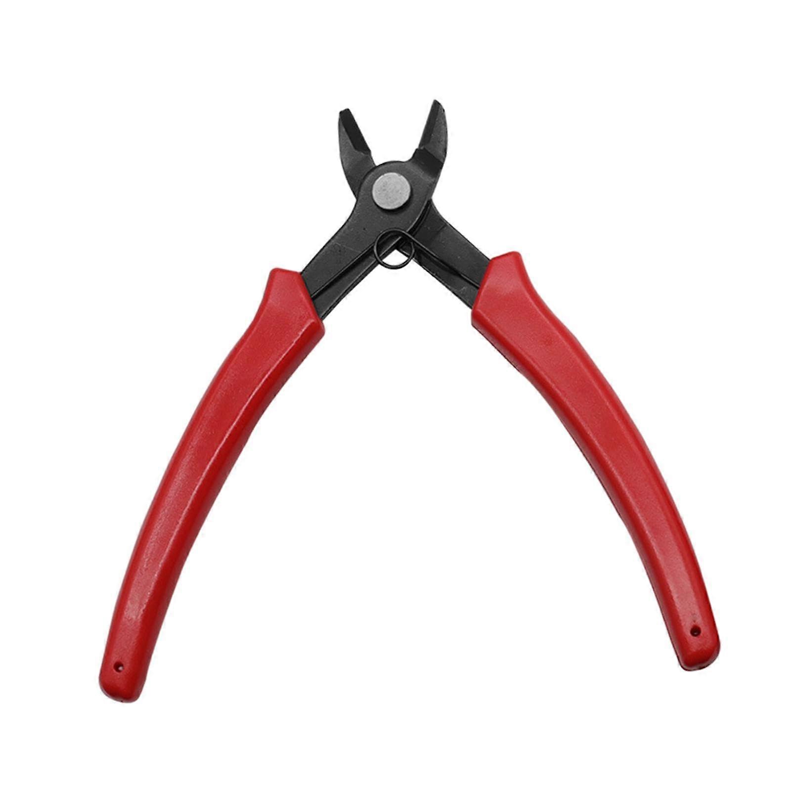 Precision Pliers for Electronics and Cutting Tasks Quality Tools for Precise Work, 15cm x 14cm