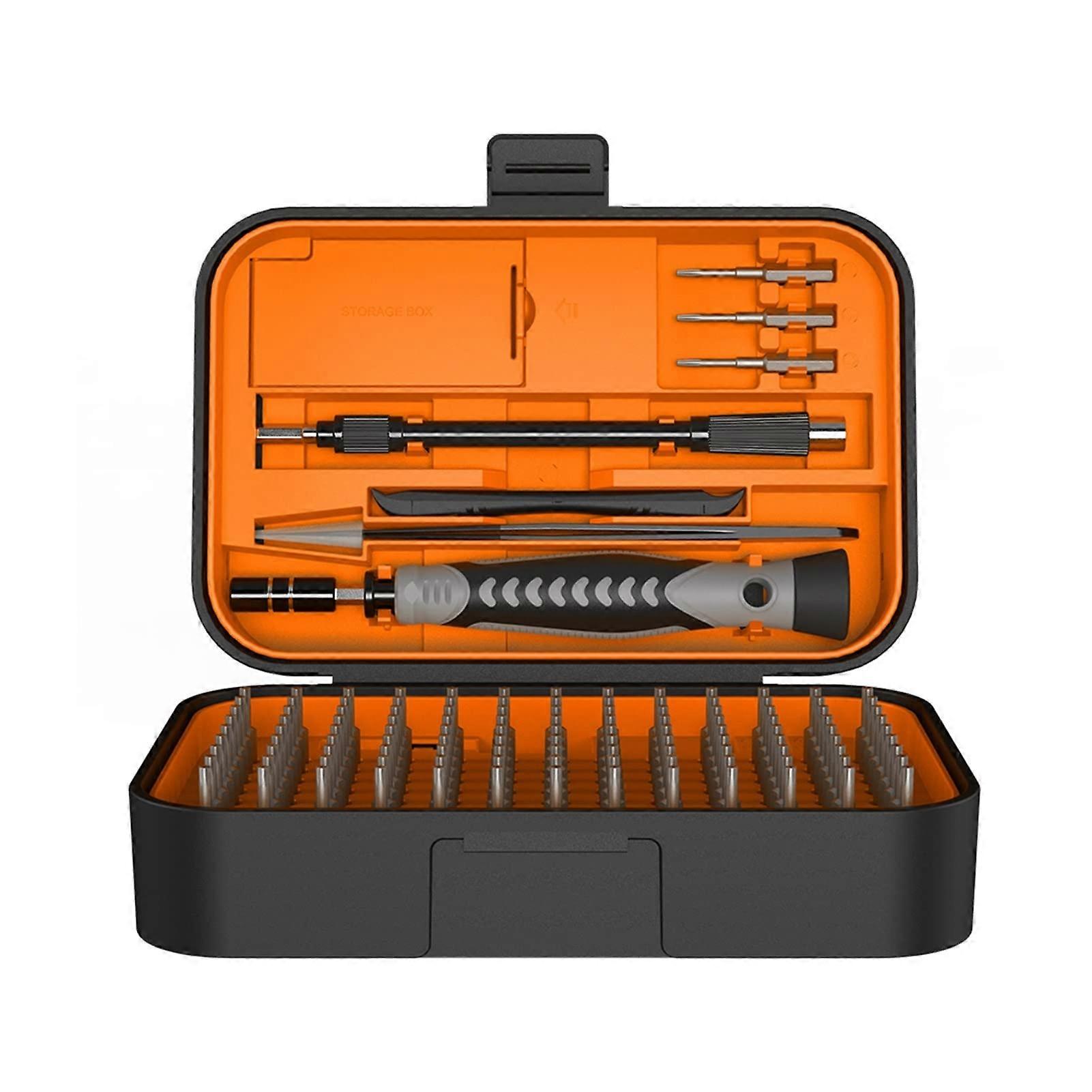 Screwdriver Sets Magnetic Phillips Screwdrivers Hex Screwdriver Sets Precision Screwdriver Sets Phone Tools Orange Set
