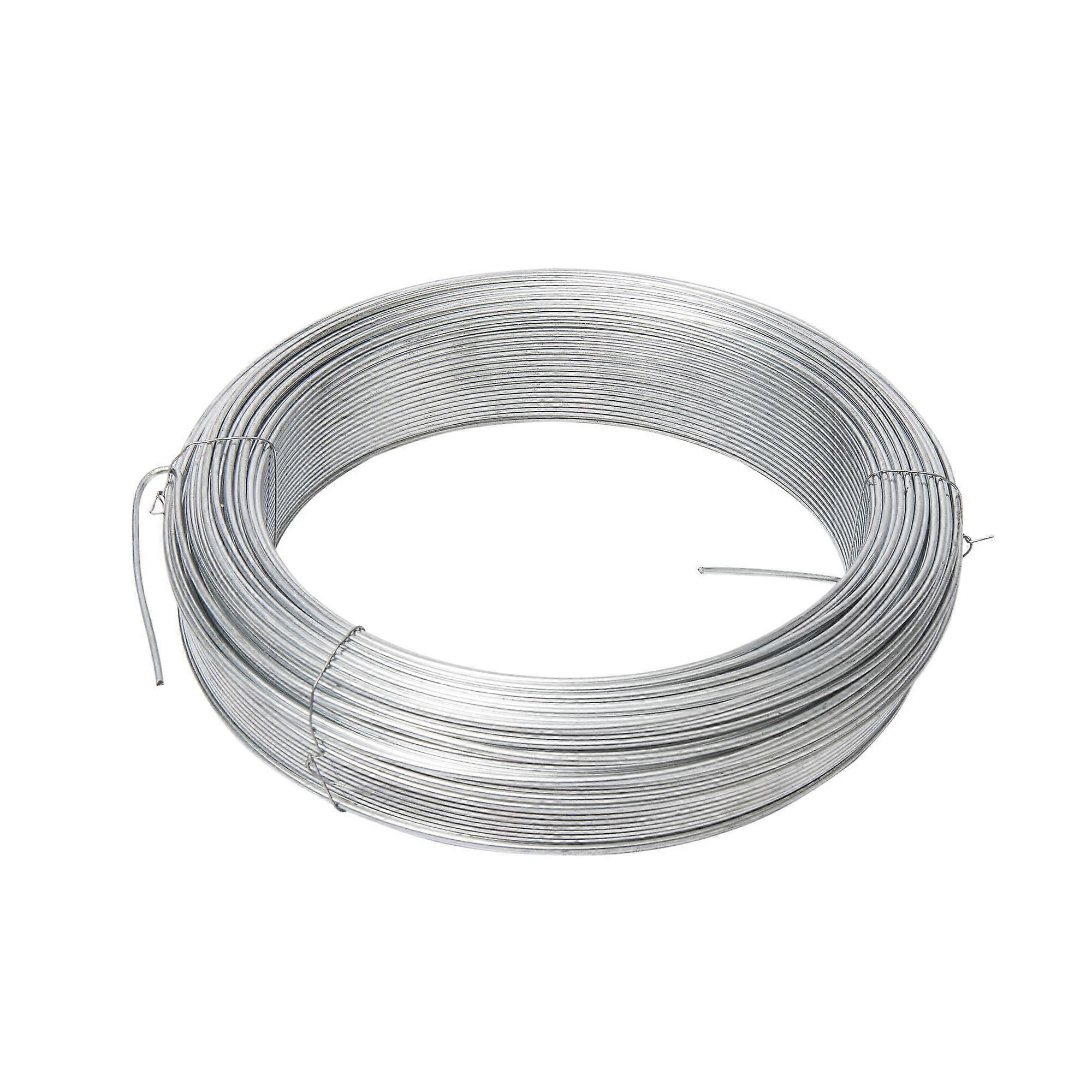 Galvanized Wire Diameter 1.3 mm 50 m Ø 1.3 mm