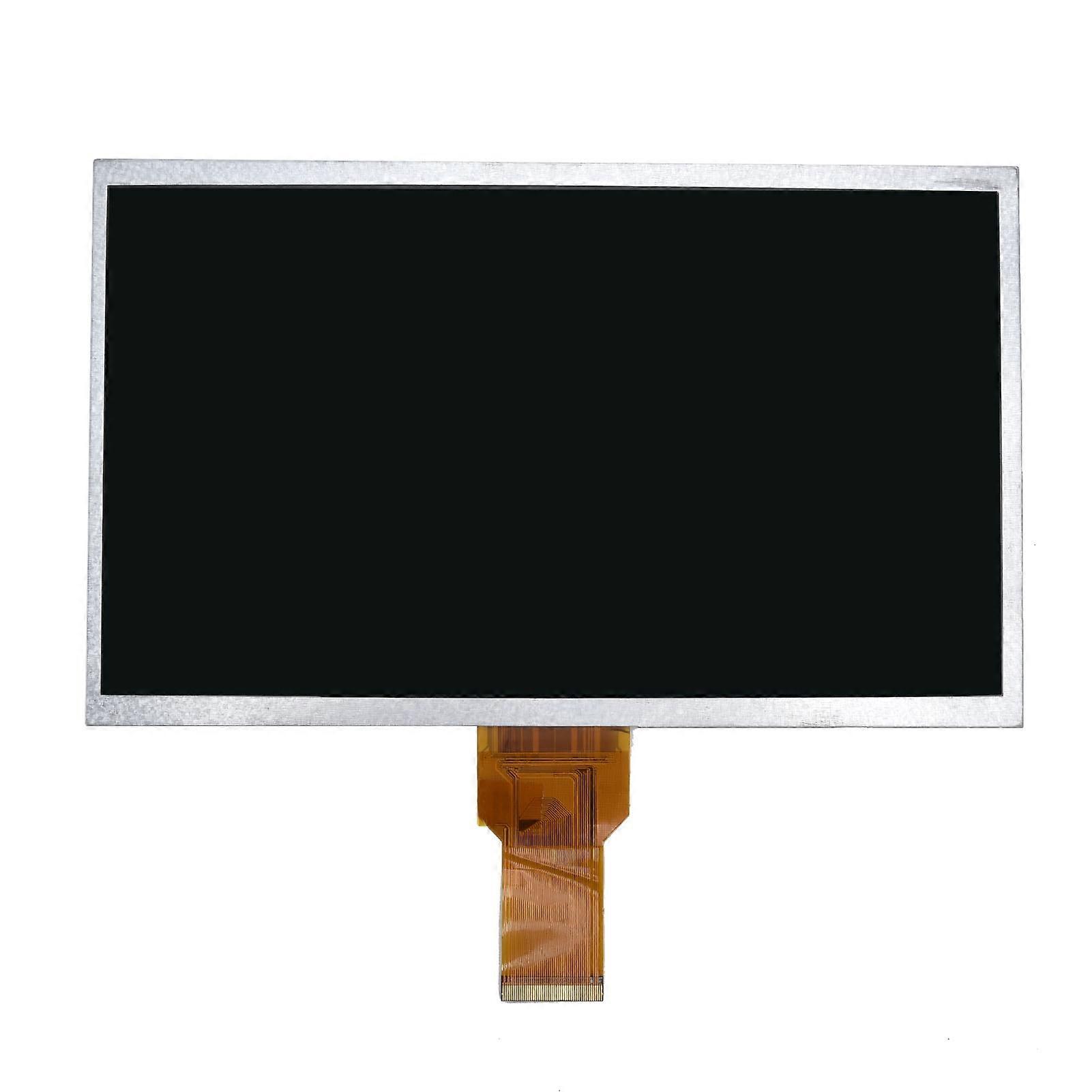 LCD Display Screen Module 10in TFT High Definition Multimedia Interface for Raspberry PiScreen Only