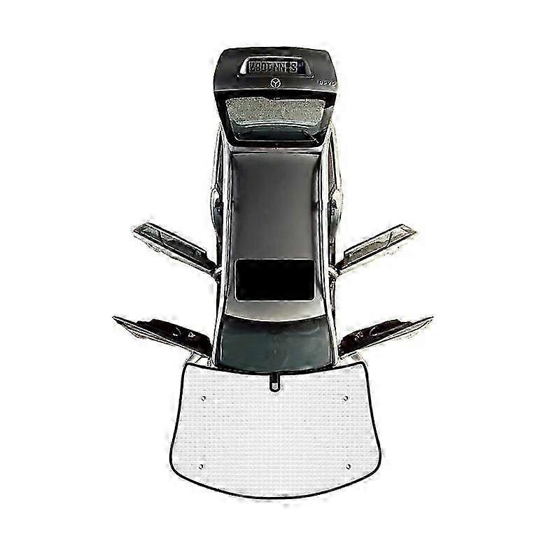 لهوندا HR-V RU HRV 2016 ~ 2022 Vezel غطاء كامل للسيارة واقي زجاج أمامي نوافذ واقية من الشمس مضادة للأشعة فوق البنفسجية مظلات شمسية ملحقات السياراتالزجاج الأمامي SZRH A