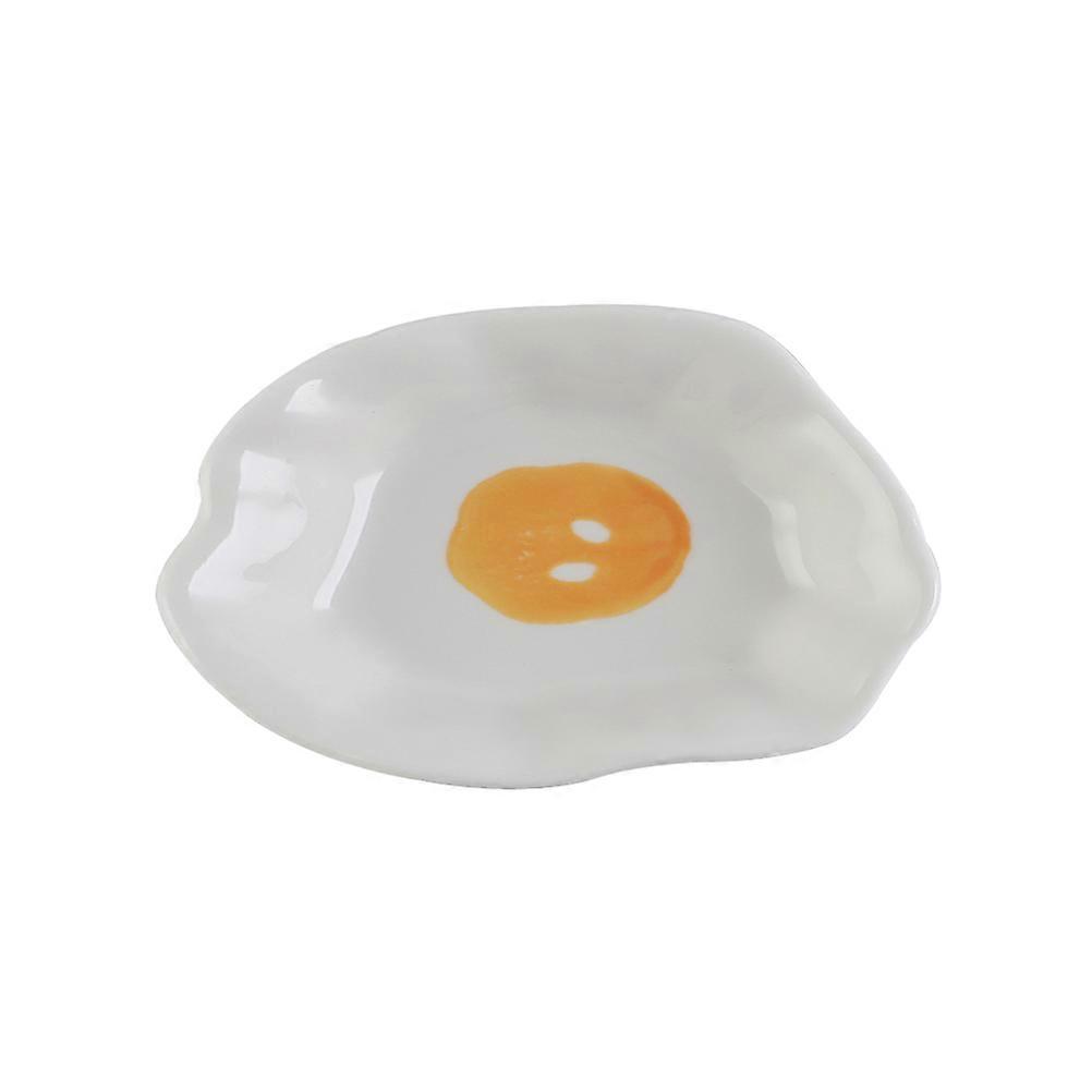 a polished and professional product description based on the keywords you provided:
**Japanese Style Ceramic Sauce Dish – Compact Relish Plate