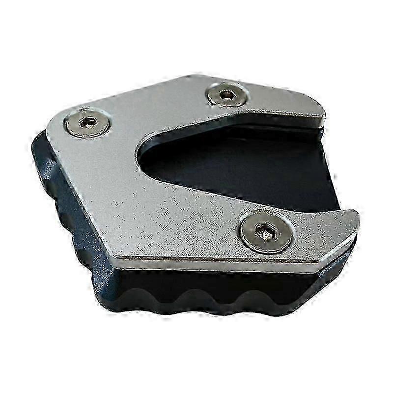 Enlarged Kickstand Extension Plate Foot Pedal Cover Pad Accessories for PG-1 PG1 2023-2024 Motorcycle - Durable & Functional Upgrade