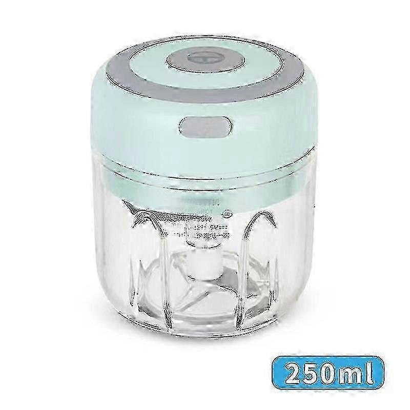 2025 Latest Model Electric Mini Garlic Chopper, Vegetable Chopper