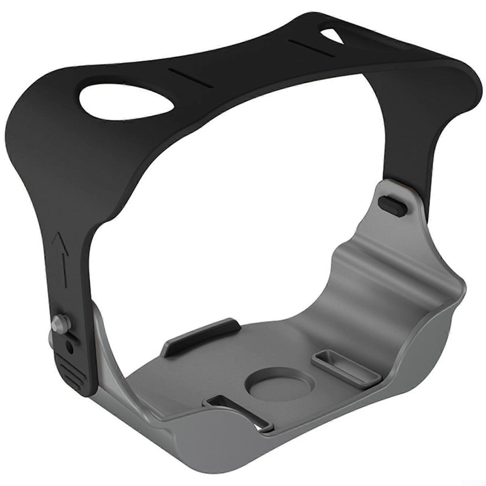 Propeller Strap Holder for DJI Air 3, Silicone Stabilizer, Black, Storage Strap for Safe Transport