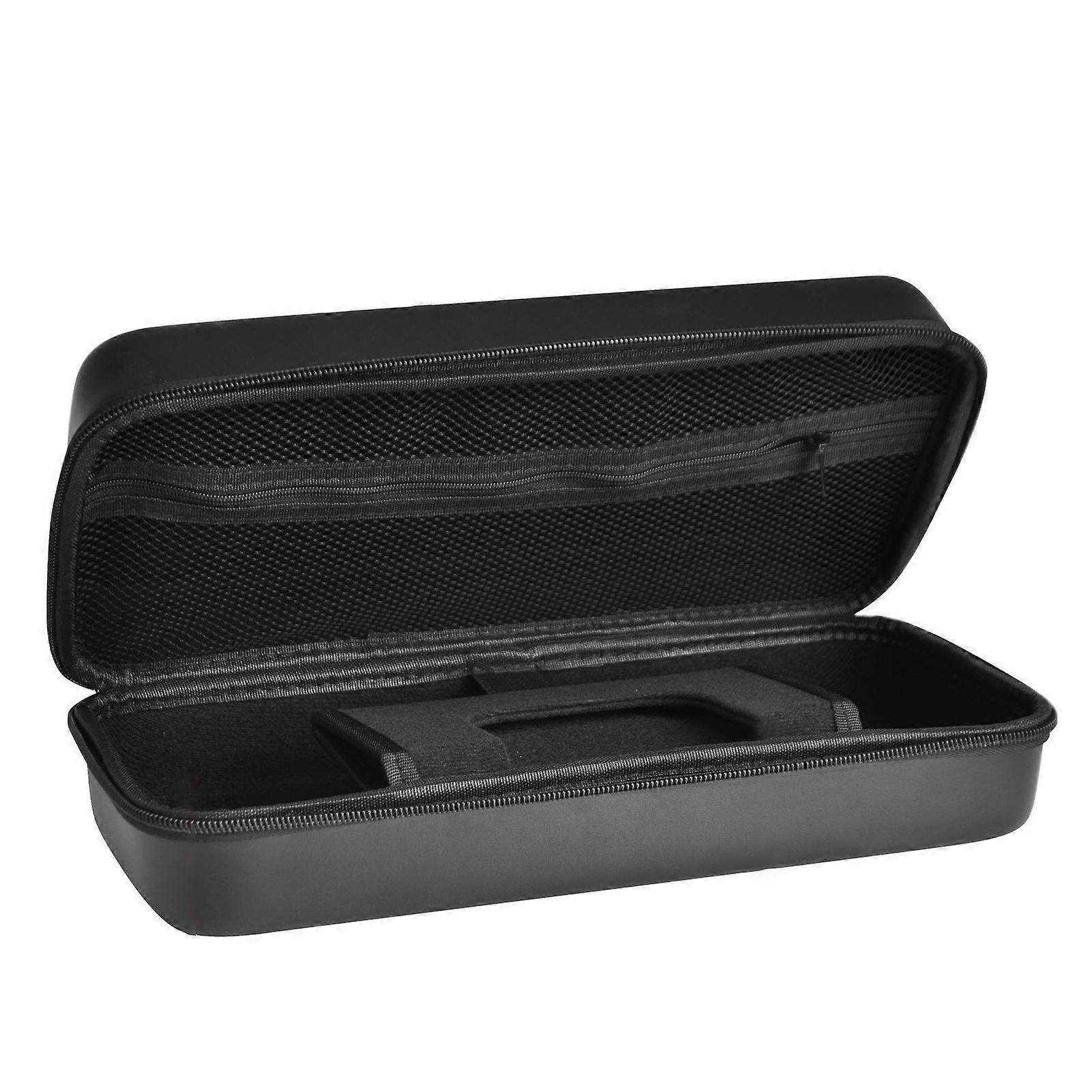 Gaming Console Case Storage Bag Travel Pouch Shockproof with Secure Interior Lining For Claw A8 Bz2em Easy Carry Multicolor