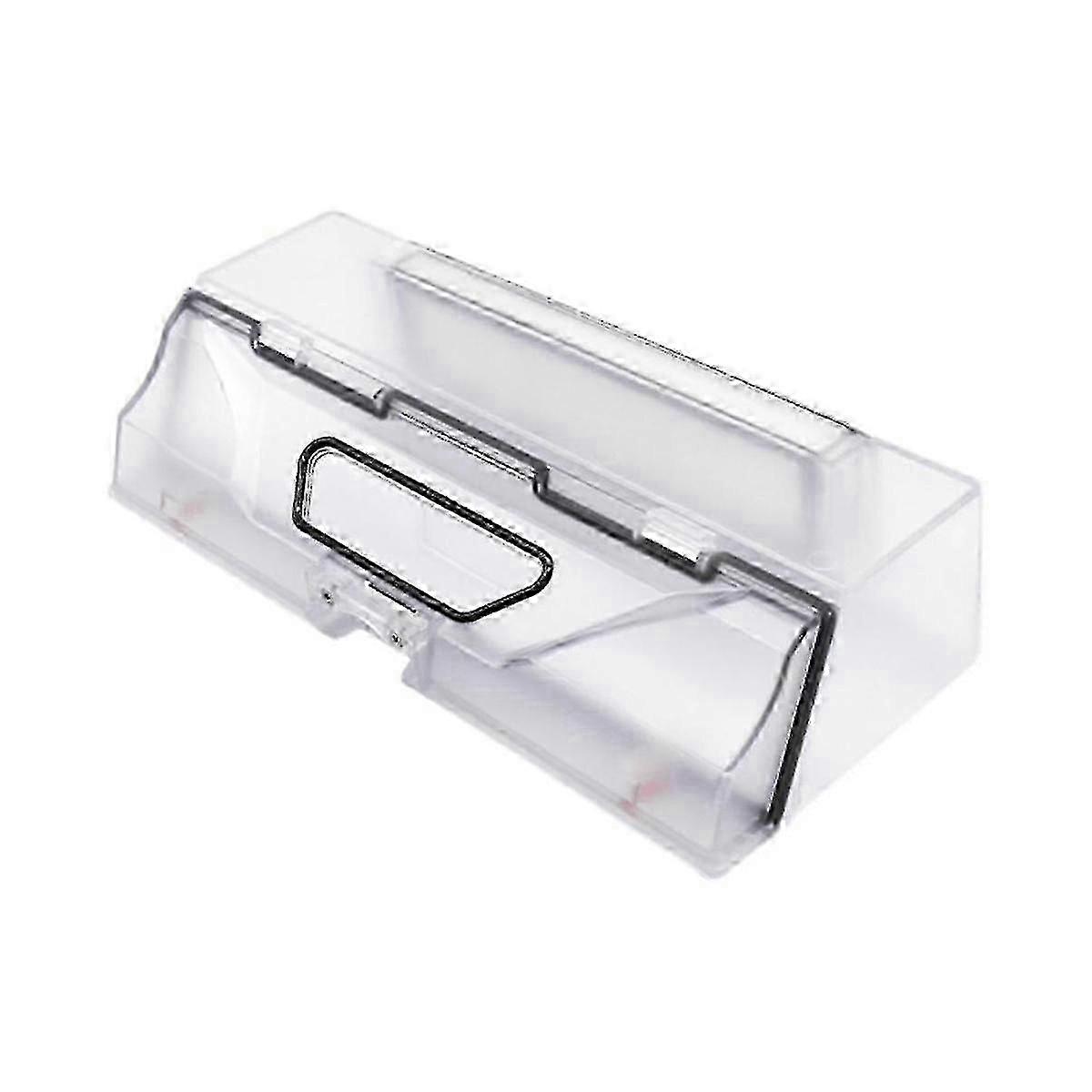 Dust Box Container & Trash Bin Accessories for D9 / L10 Plus Robot Vacuum Cleaner - Replacement Parts for Efficient Cleaning