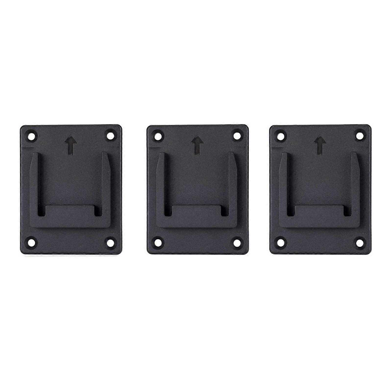 Solid Plastic Tool Holders Base With Vibrations Resistance DIY Tool Storage Base For Workshop And DIY Projects Multicolor