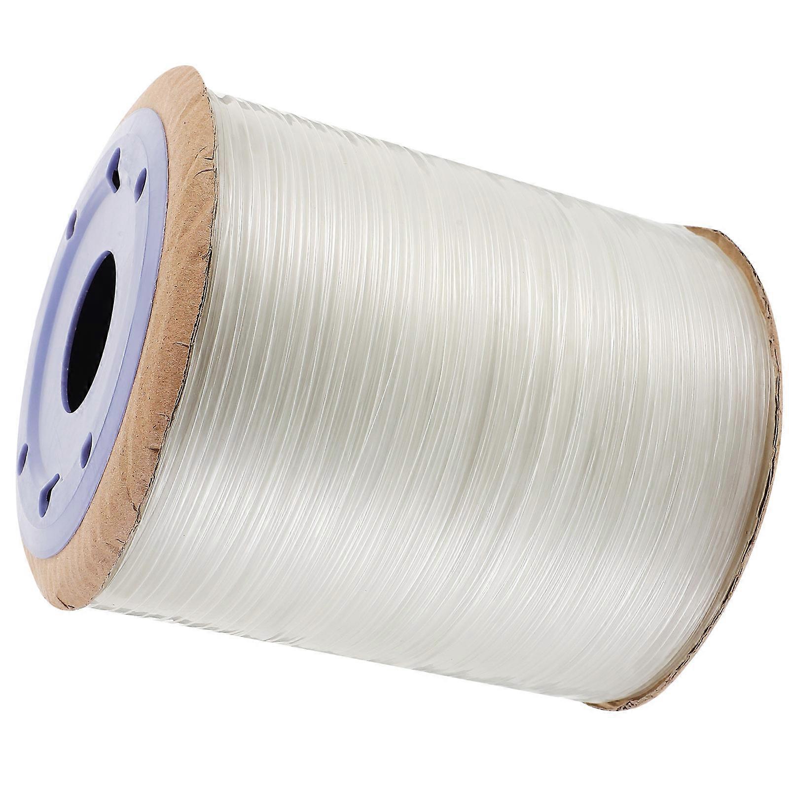 1 Roll of Clothes Stretch Elastic Band Sewing Band Elastic Cord for DIY Necklines