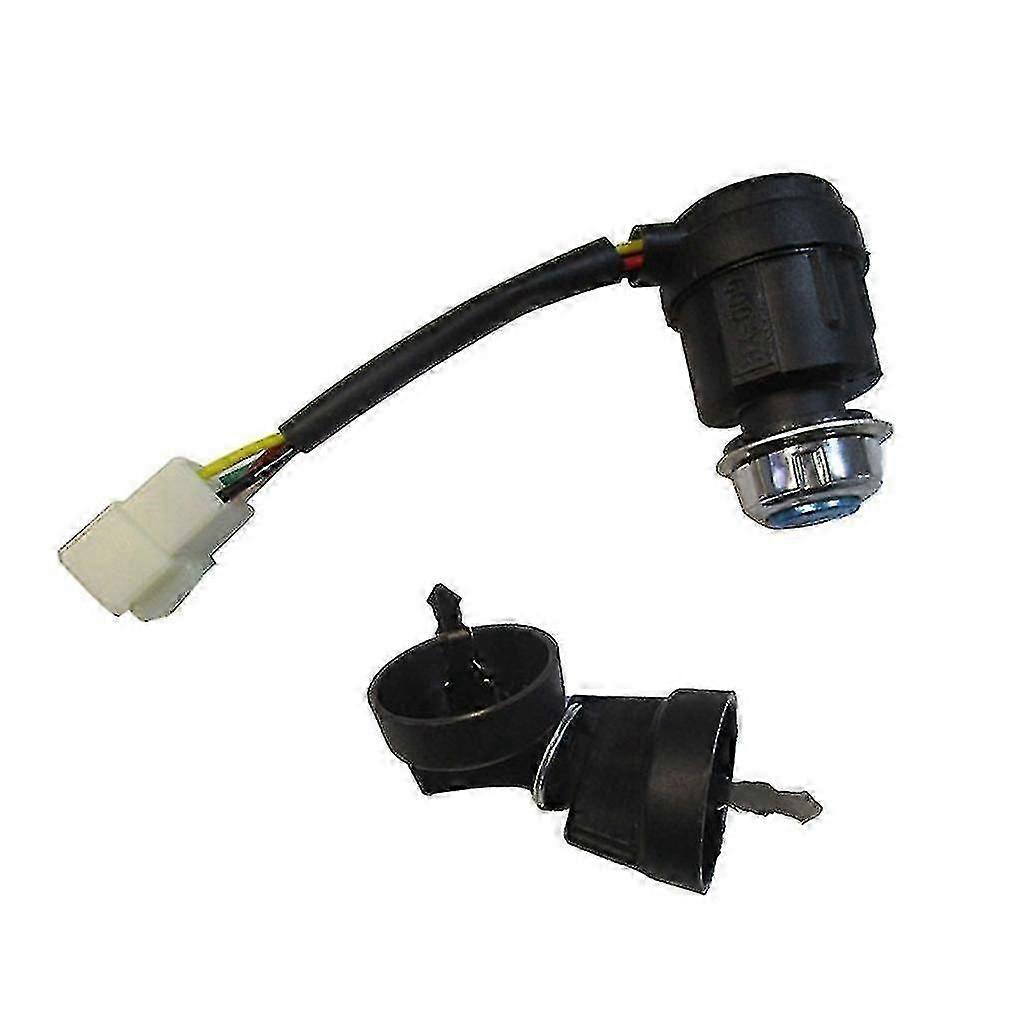 Wire Ignition For Key Start Switch Electric Locks Fits For Diesel Generator-FCY