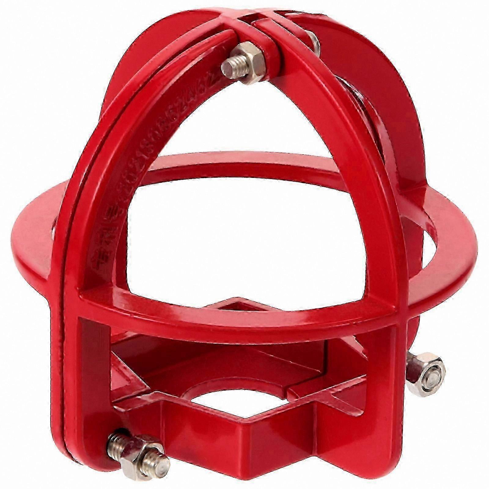 Protective Cover for Fire Sprinkler Heads - Durable Outer Shell for Safety and Security