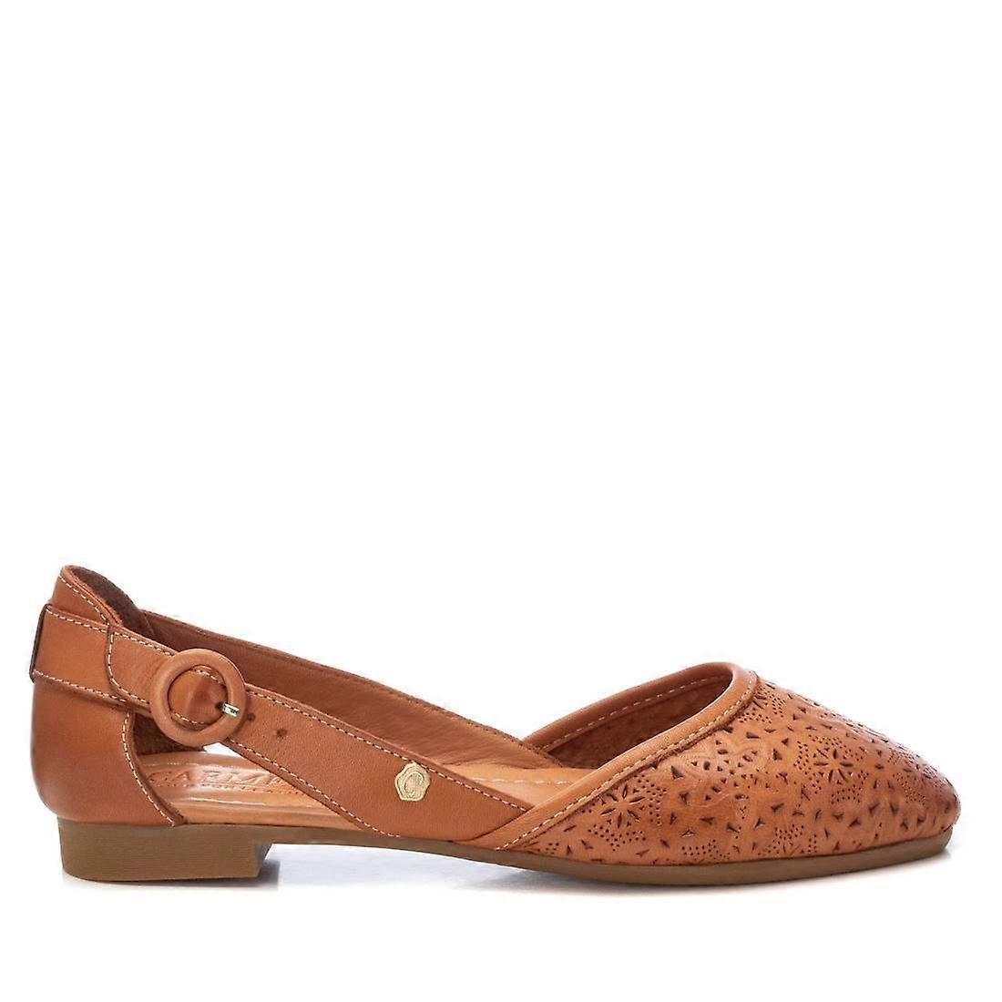 Ballerinas aus Leder 161584