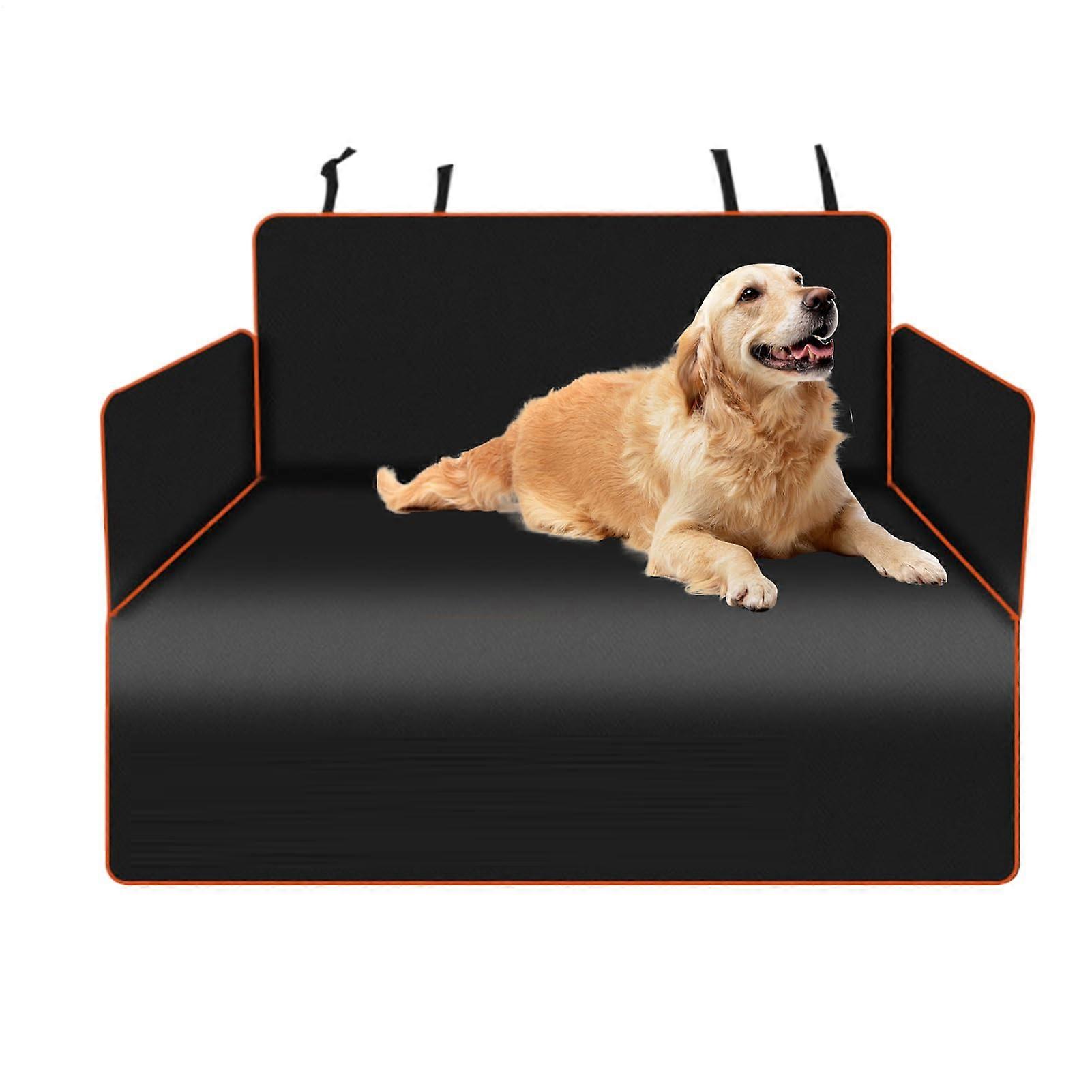 Dog Boot Protector Waterproof Reusable Indoor and Outdoor for All Dogs and Puppies - Large Vehicle Compatible Boot Cover