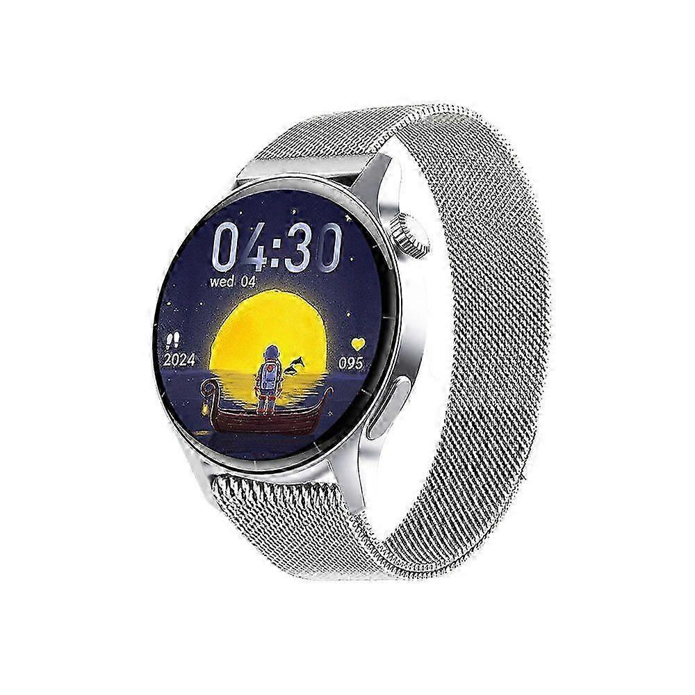 Blood Glucose Smartwatch, F207R Heart Rate, Blood Oxygen, Blood Pressure, Bluetooth Call Sports Watch