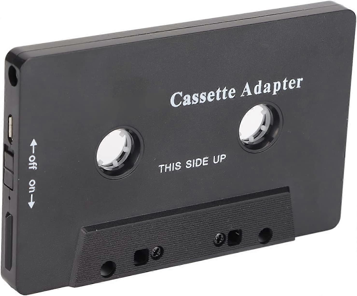 2025 Newest Cassette Adapter Car Bluetooth Audio Receiver, Cassette Player