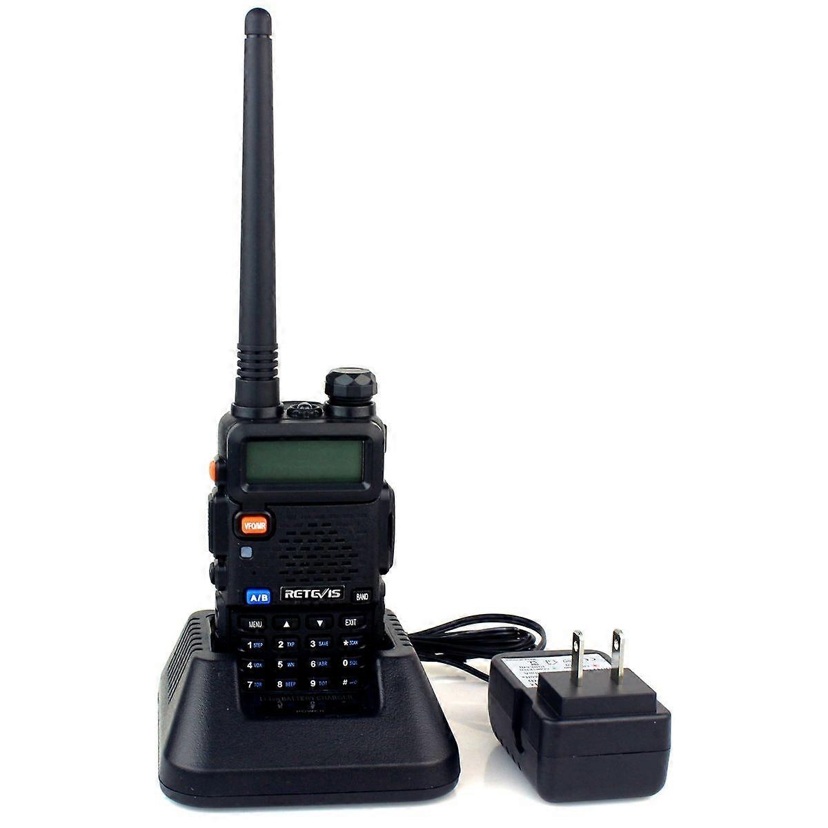 RETEVIS Two-segment Walkie Talkie, US Plug