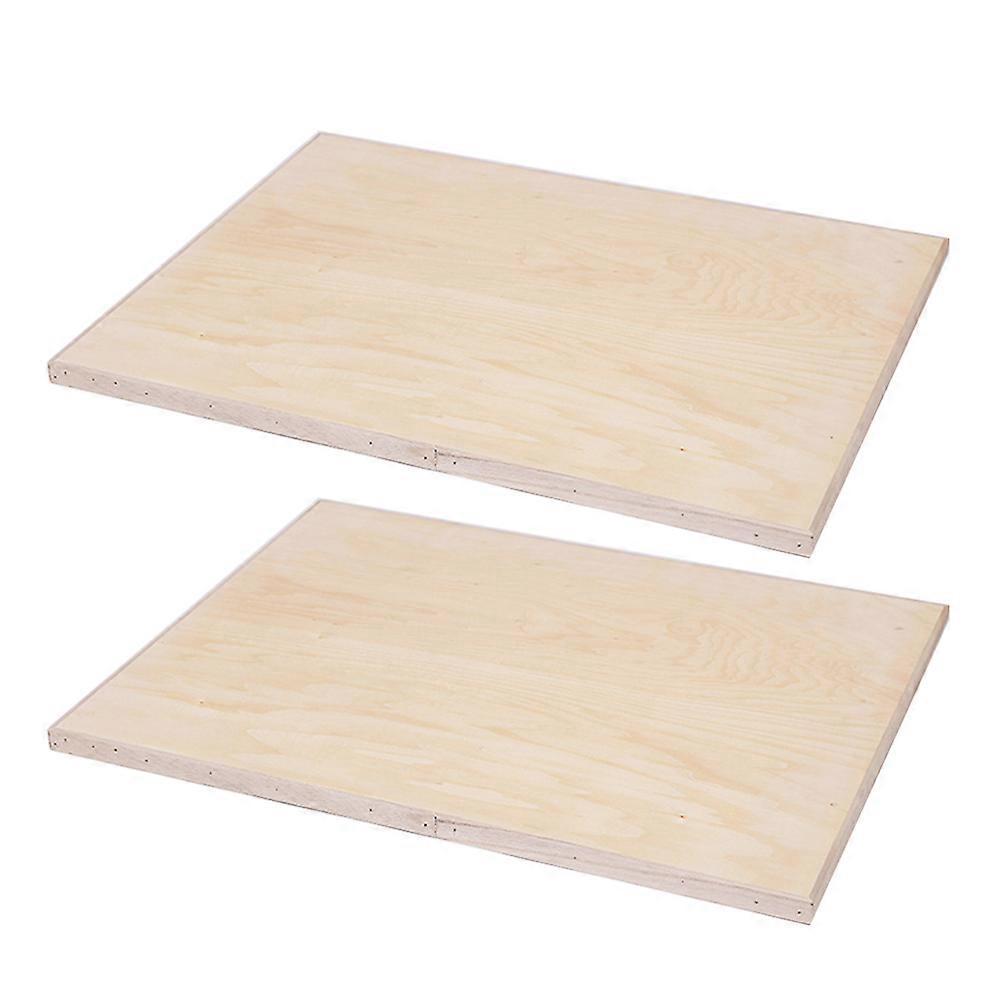 Wooden Drawing Board Easel Set – Durable Smooth Surface Sketchpad for Indoor Outdoor Art Painting by Amateurs & Students
