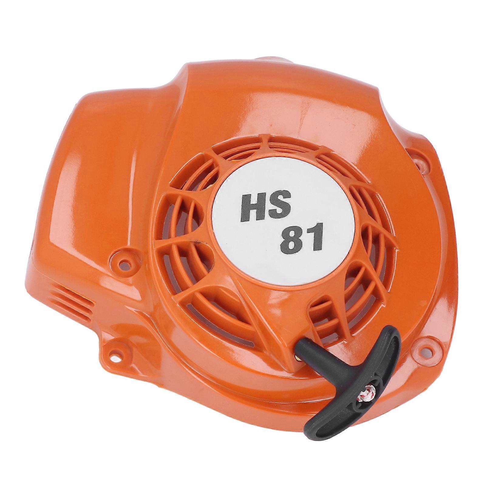 Pull Starter Rewind Trimmer Starting for STIHL HS81 HS81R HS81T HS86 HS86R 4237 080 2113 
