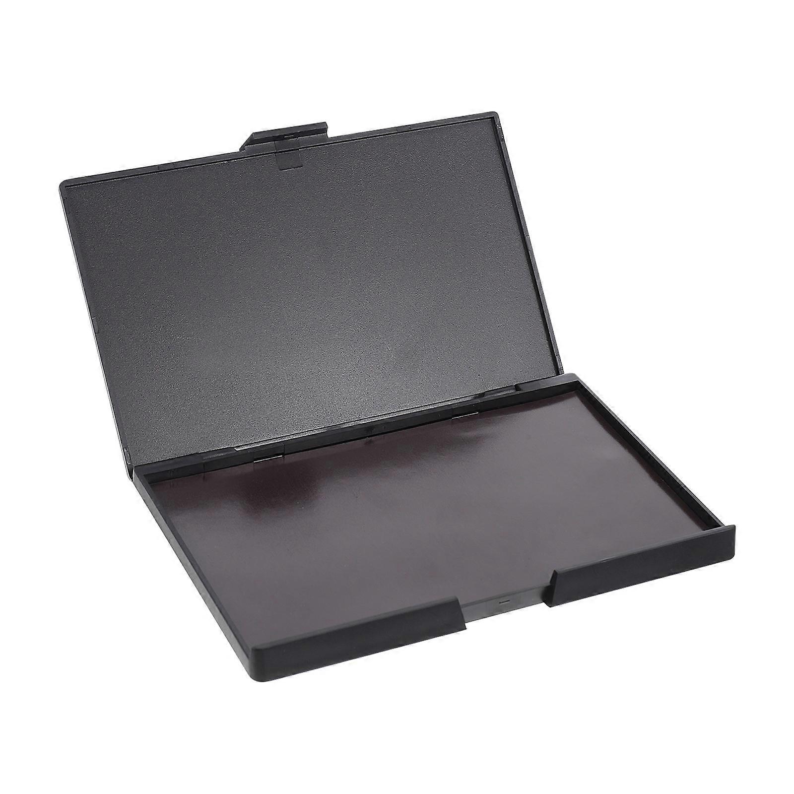 Magnetic Makeup Tray for Eyeshadow Sub Plates, Durable Portable Design for Easy Storage and Color Comparison, Compact Lipstick Case for Dressing