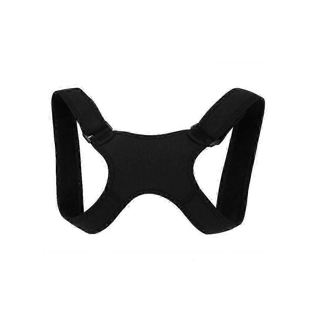 Adjustable Posture Corrector & Back Support Strap  Universal Fit for Men & Women