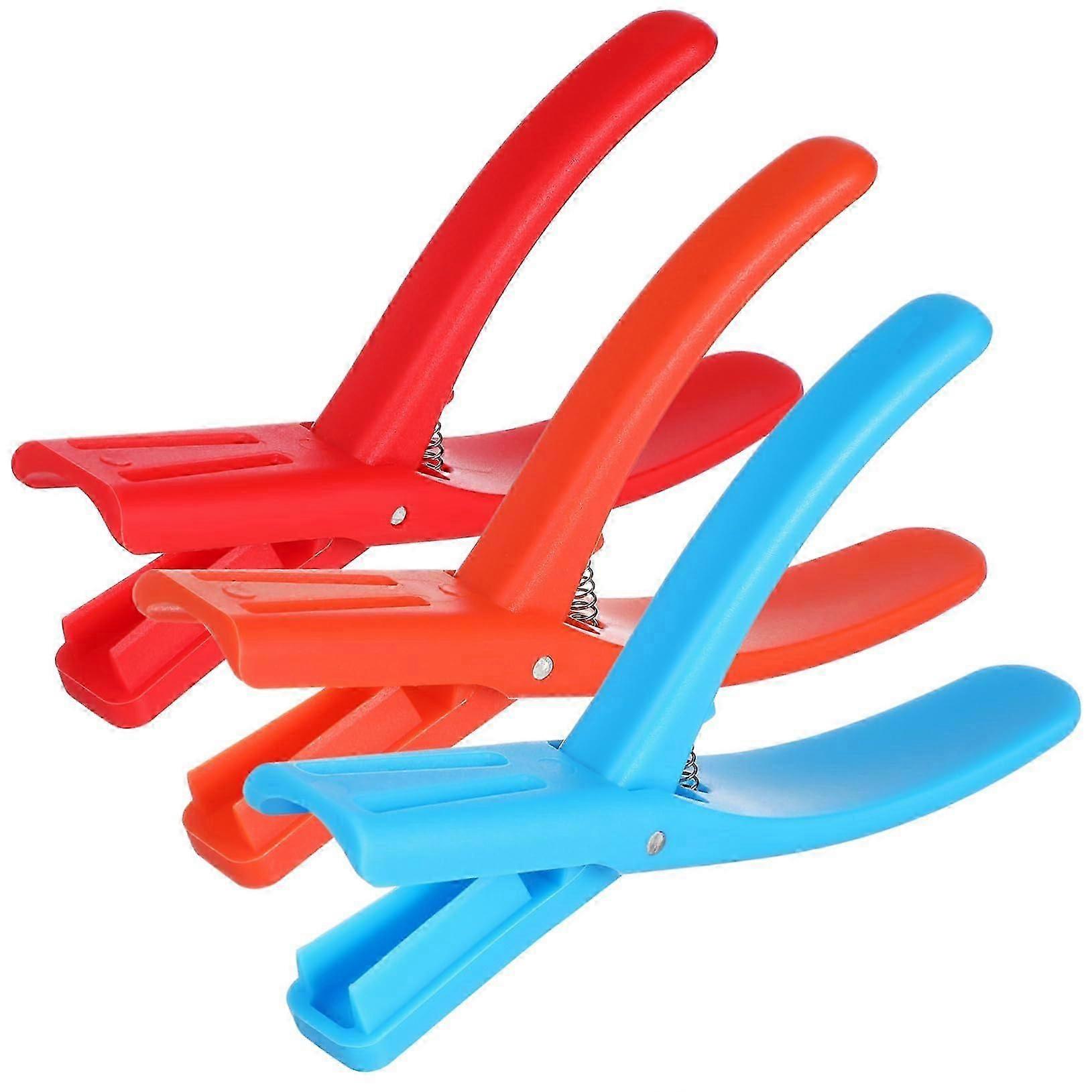 6-Piece Lightweight Crab & Lobster Peeler Set - Portable Kitchen Tool