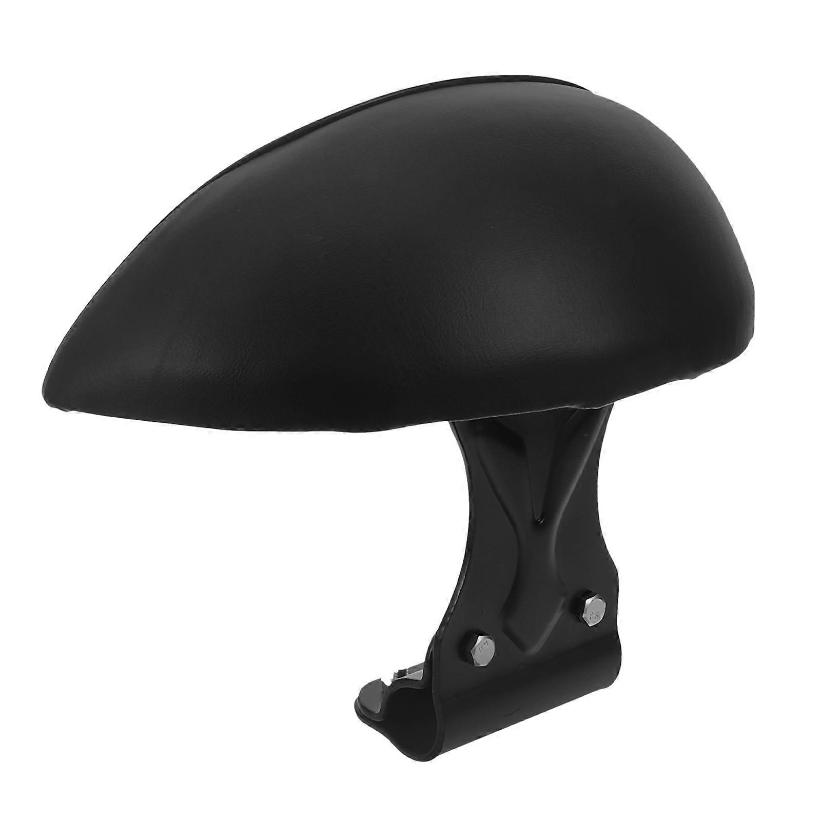 Ergonomic Thick Padded Electric Bicycle Backrest Cushion Durable, Wear Resistant & Easy to Clean Motorcycle Seat Replacement