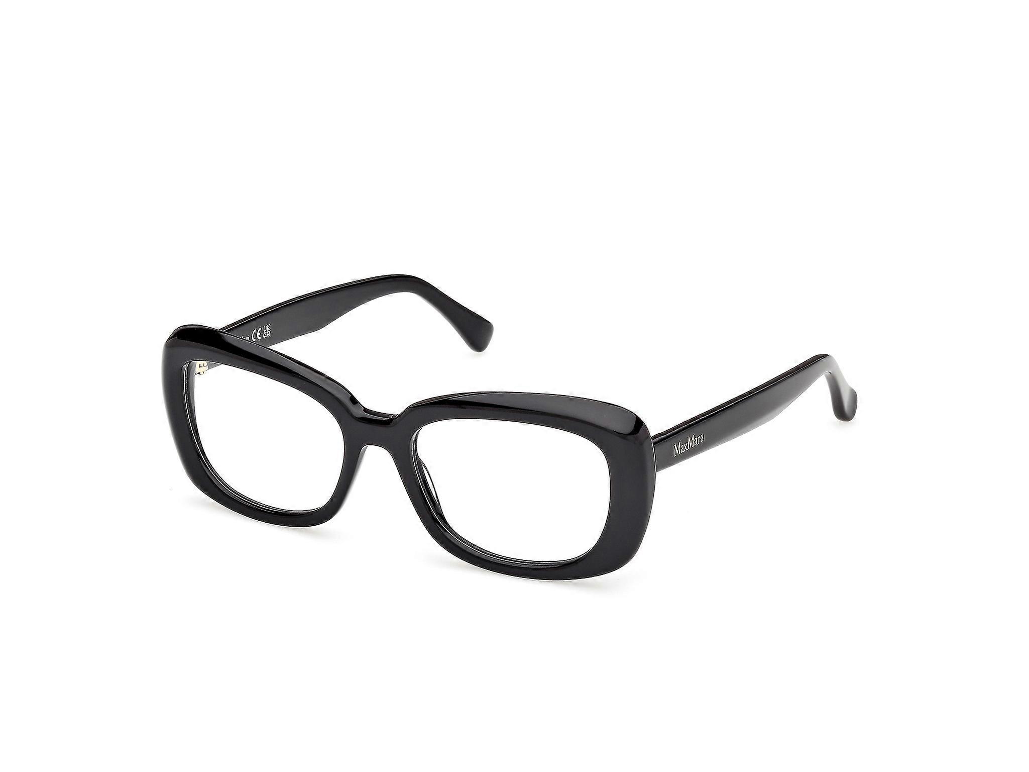 Eyewear Frames MaxMara MM5211 001 shiny black 52/17/140 WOMAN