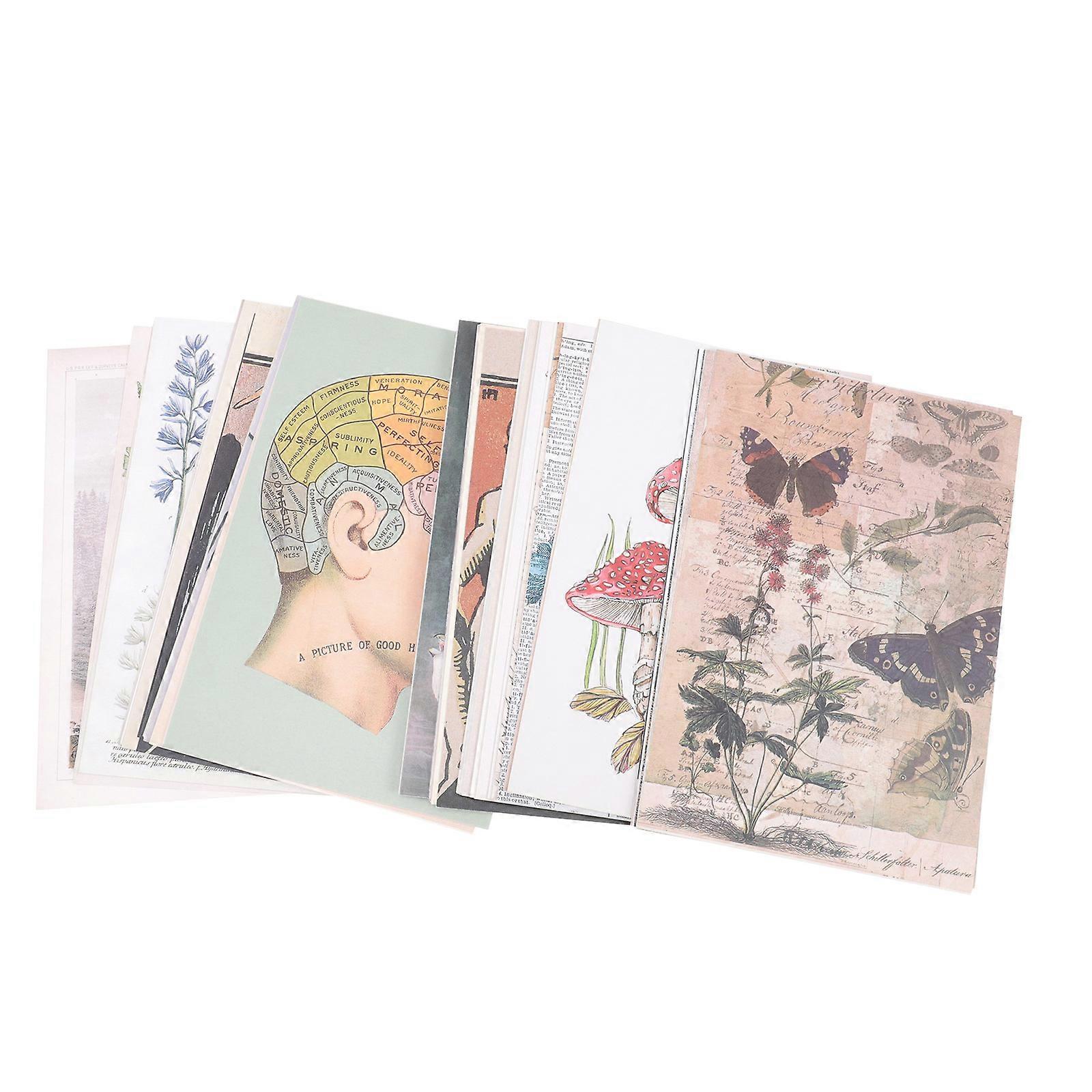 Craft Decorative Paper 70 Sheets Assorted Color DIY Material Creative Scrapbooking Supplies Perfect For Craft Projects