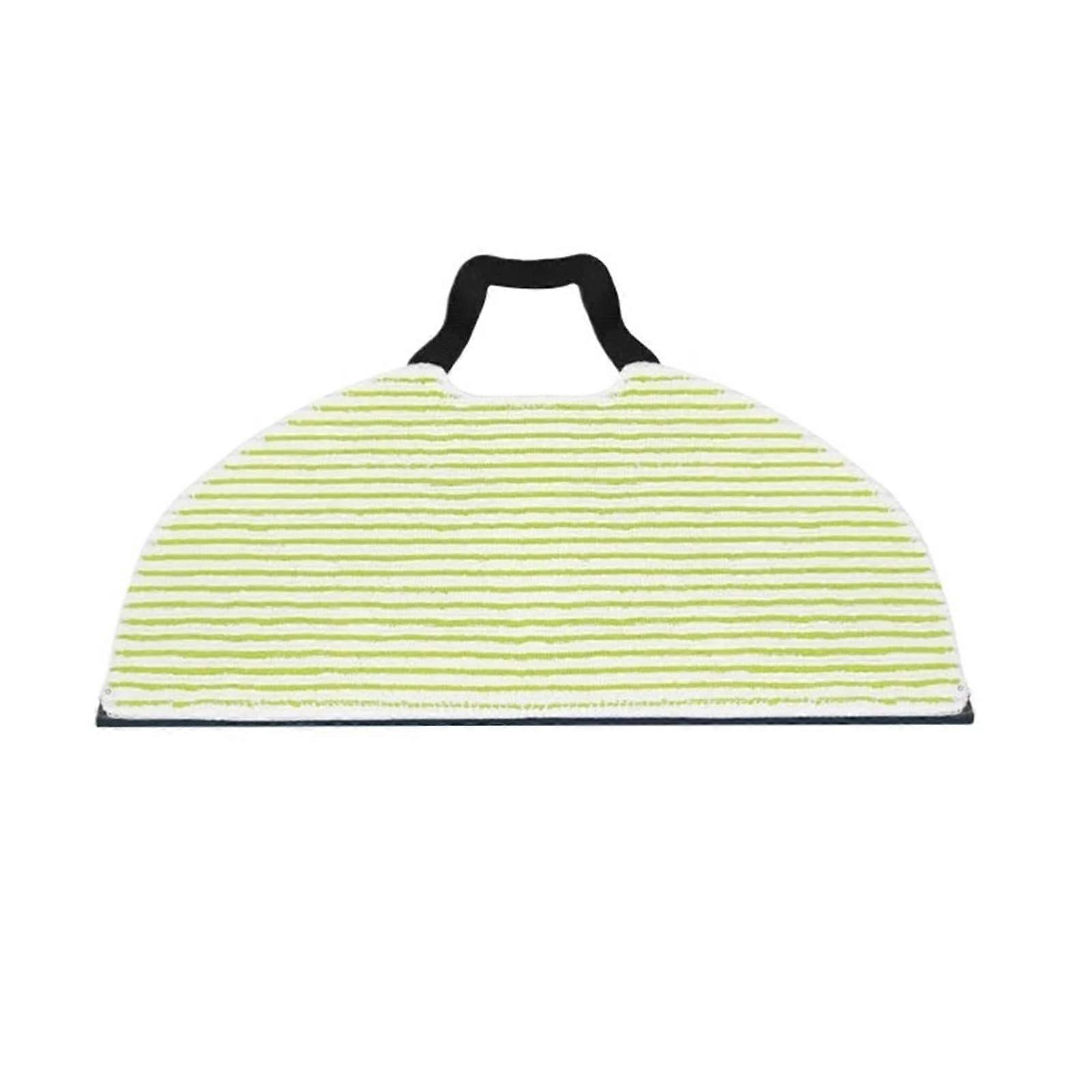 Replacement Mop Pads, Compatible With Shark RV2610WA AV2610WA RV2620WD RV2410WD RV2610WFUS Robot Vacuum Cleaner, Washable, Reusable Pads (6PCS)
