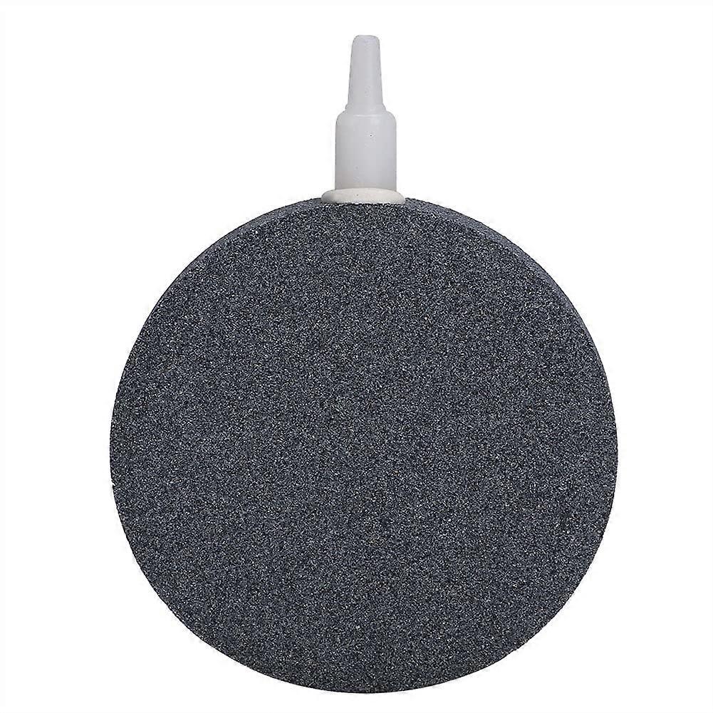 Bubble Stone Aerator for Aquarium  Fine Bubbles Increase Oxygen/Fish Tank Pump/Hydroponic System  Strong and Durable Stone Design (3.1in)