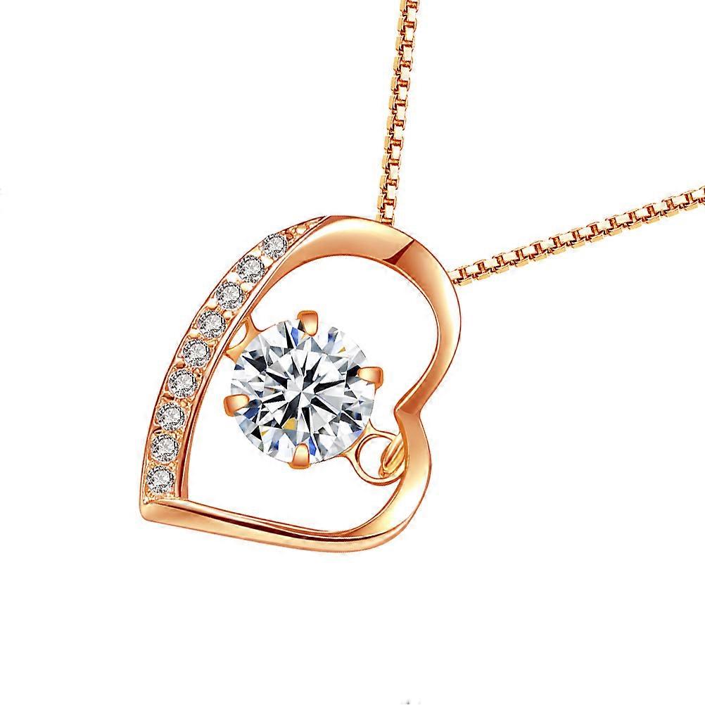 Necklace with Pendant Chain, Craftsmanship and Stylish Appearance