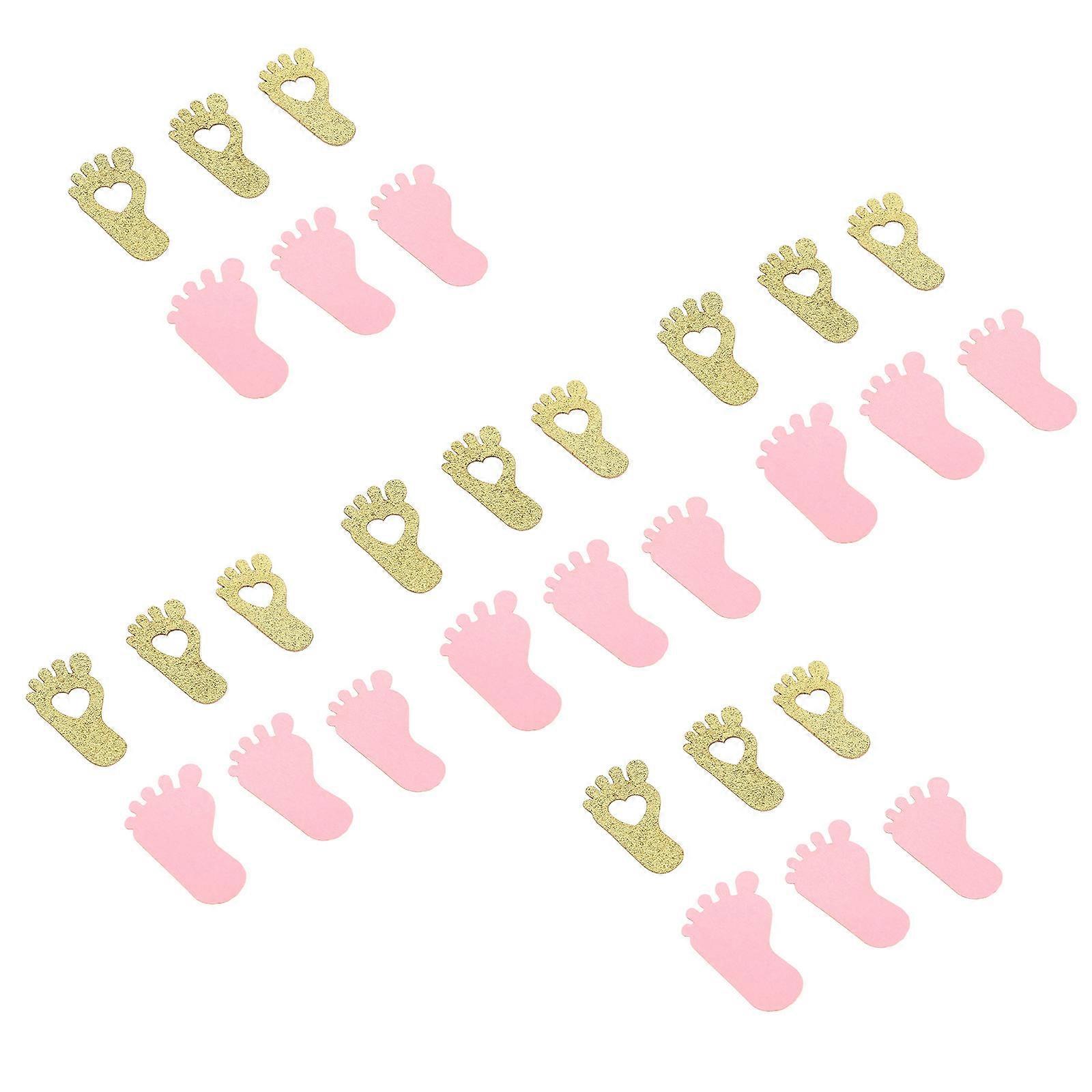 Event Confetti for Baby Celebrations, Perfect for Tables and Crafting Enthusiasts