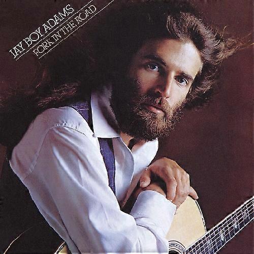 Jay Boy Adams - Fork in the Road  [COMPACT DISCS] USA import