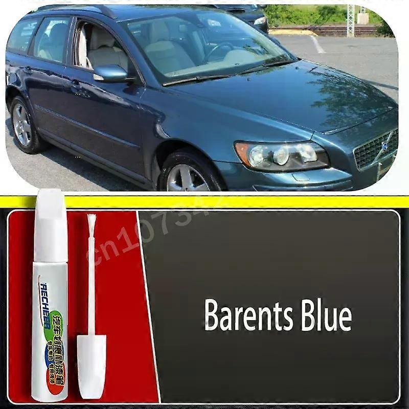 Bil Färg Penna Scratch Reparation Retuschering Färg Penna för VOLVO V50 Färg Scratch Remover Bil Lack Vård Tillbehör