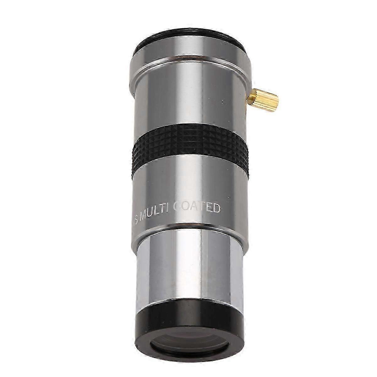 1.25-Inch 3x Barlow Lens for Telescopes - Premium Quality Optical Accessory for Enhanced Viewing Experience