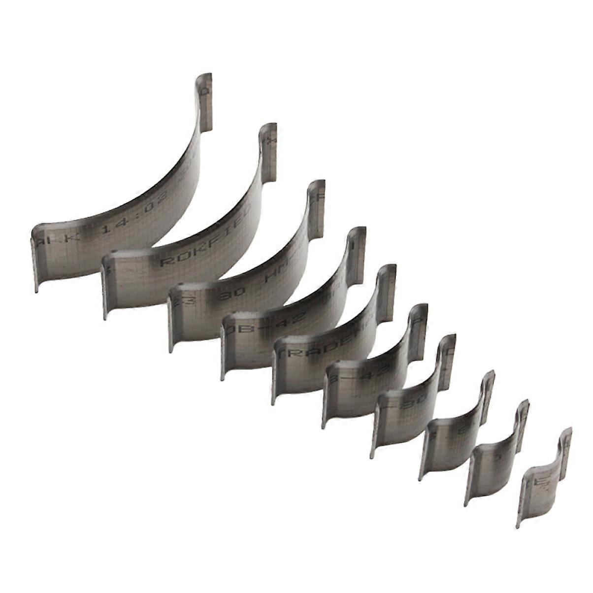 Leather Round Cutter DIY Leather Craft Tool Corner Cutter and Round Leather Cutter for Precise Cuts Various for Crafts