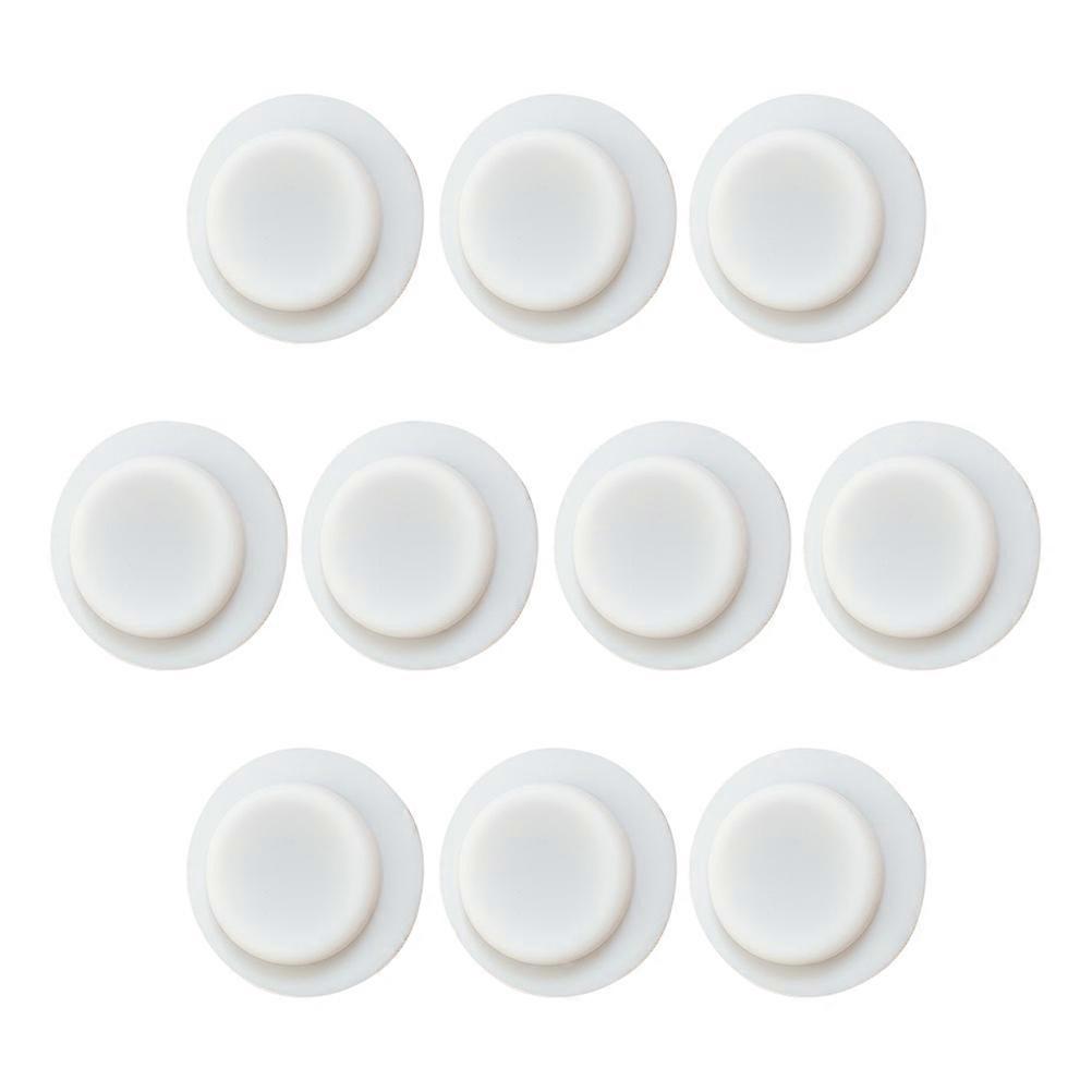 Silicone Gaskets for Milk Storage Cups Leak Proof Seal Rings for Wide Mouth Bottles, Heat Resistant, Multi Purpose for Breast Milk Storage and