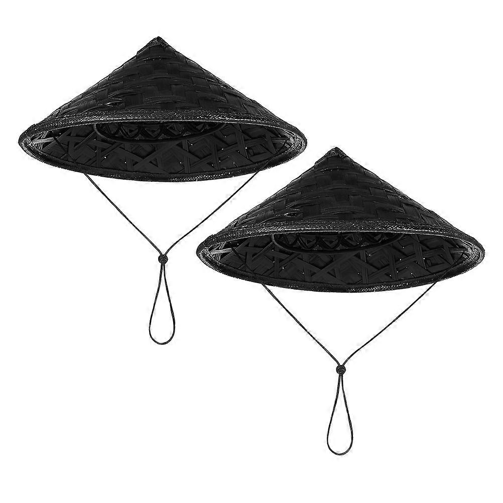 Knight Hat Stage Performance Prop Suitable For Cosplay Enthusiasts Traditional Asian Style 2Pcs