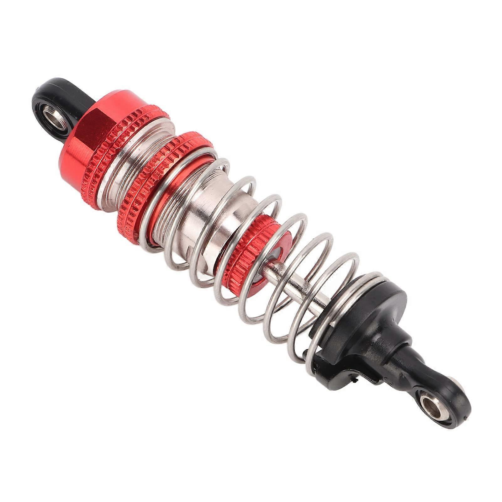 RC Spring Damper Metal Front Shock Absorber for Wltoys 144001 144002 144010