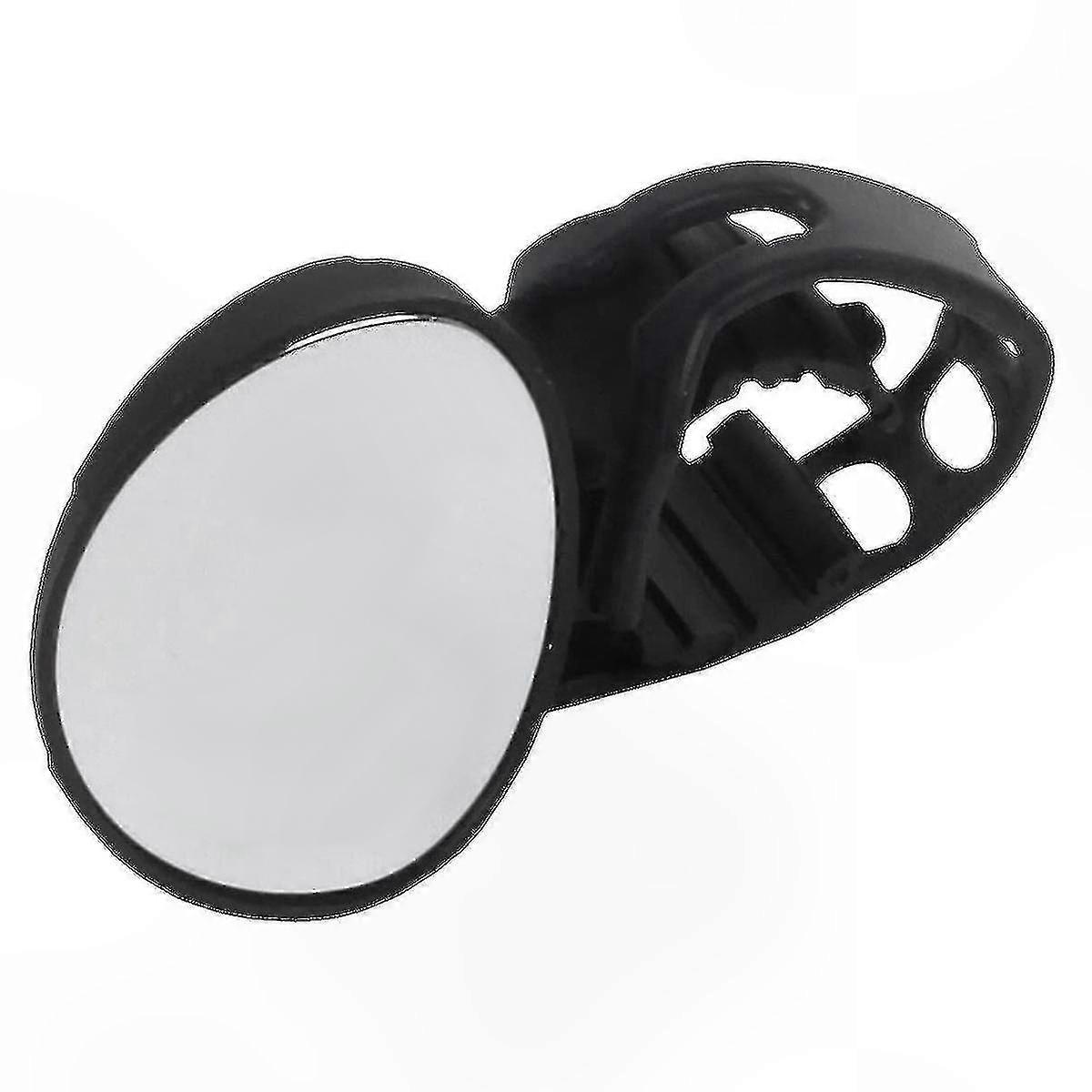 Adjustable Handlebar Rear View Mirror for Mountain and Road Bikes