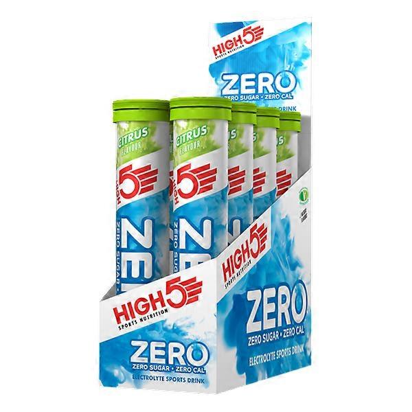 High5 Zero Electrolyte Sports Drink (fr) 20 comprimés par tube
